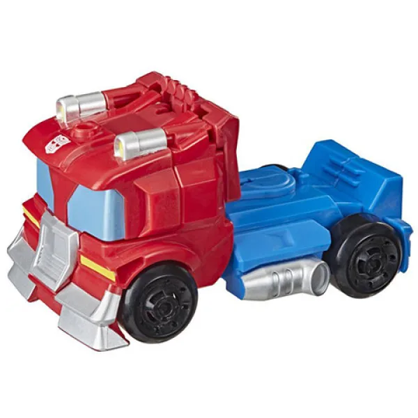 Transformers: Rescue Bots Academy Optimus Prime 12cm velika robotska figurica - Hasbro slika 3