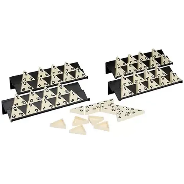 Triominos Družabna igra - Piatnik slika 2