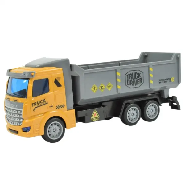 Truck Driver: Gradbeno vozilo v več različicah 22 cm 1 kos slika 8