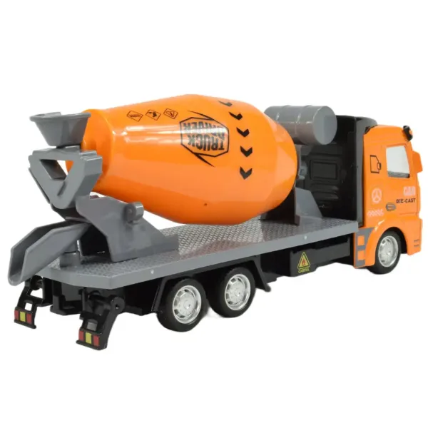 Truck Team: Tovornjak za mešanje betona na vztrajnik 20 cm slika 3
