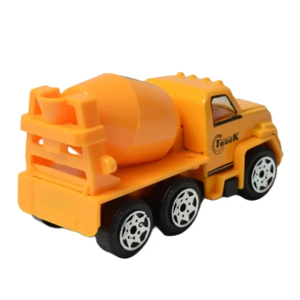 TruckMan: Gradbeni kamion v več različicah 6,5 cm 1 kos slika 3