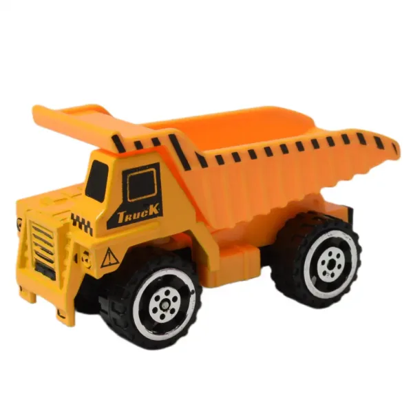 TruckMan: Gradbeni kamion v več različicah 6,5 cm 1 kos slika 4