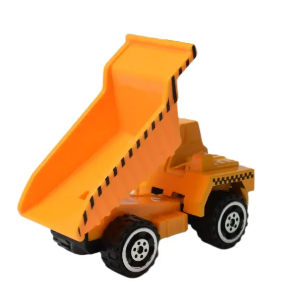 TruckMan: Gradbeni kamion v več različicah 6,5 cm 1 kos slika 5