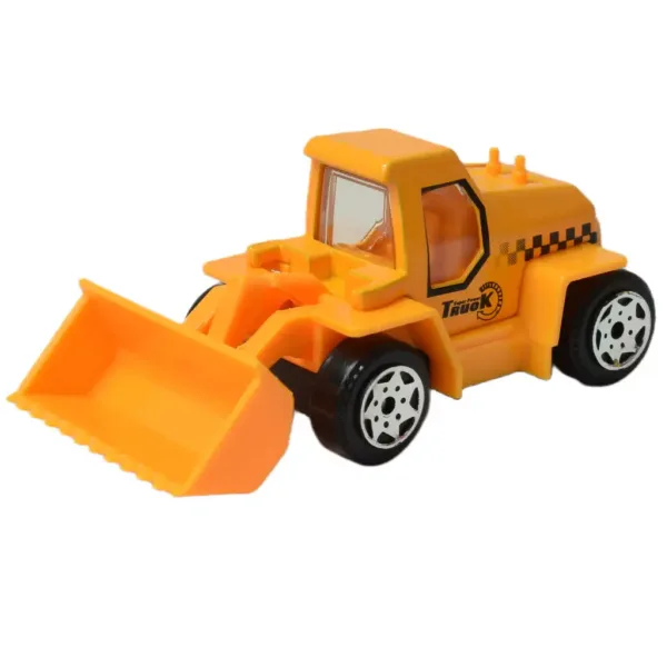 TruckMan: Gradbeni kamion v več različicah 6,5 cm 1 kos slika 8
