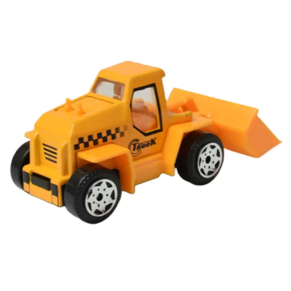 TruckMan: Gradbeni kamion v več različicah 6,5 cm 1 kos slika 9