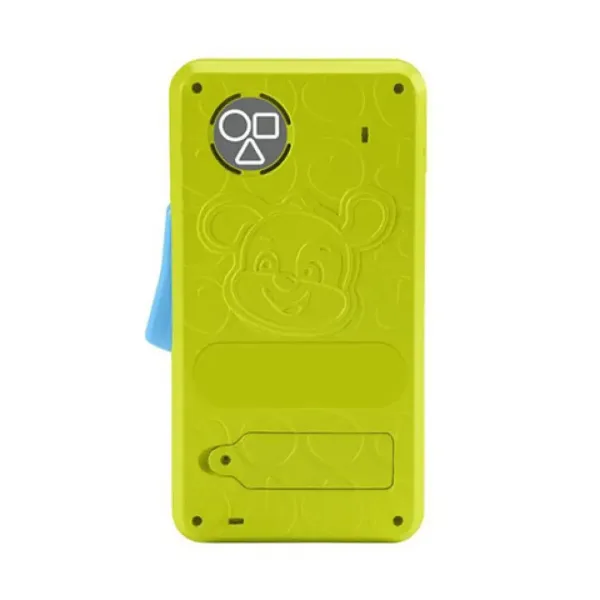 Učni pametni telefon Fisher Price: 2 v 1 - Mattel V MADŽARŠČINI slika 2