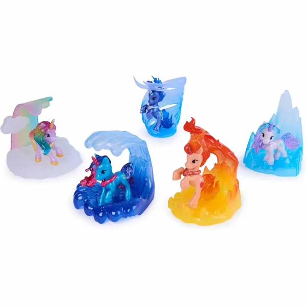 Unicorn Akadémija: Čarobni dragulji zbirateljske figure - Spin Master slika 3