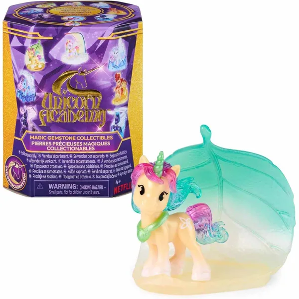 Unicorn Akadémija: Čarobni dragulji zbirateljske figure - Spin Master