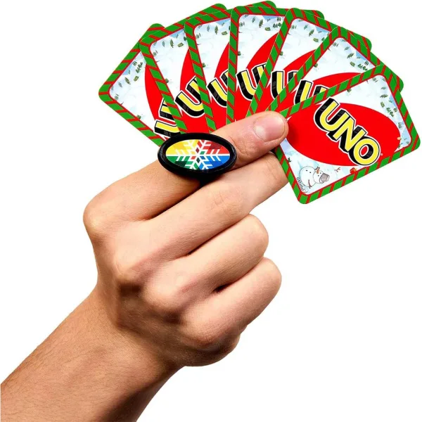 UNO Adventni koledar - Mattel slika 4
