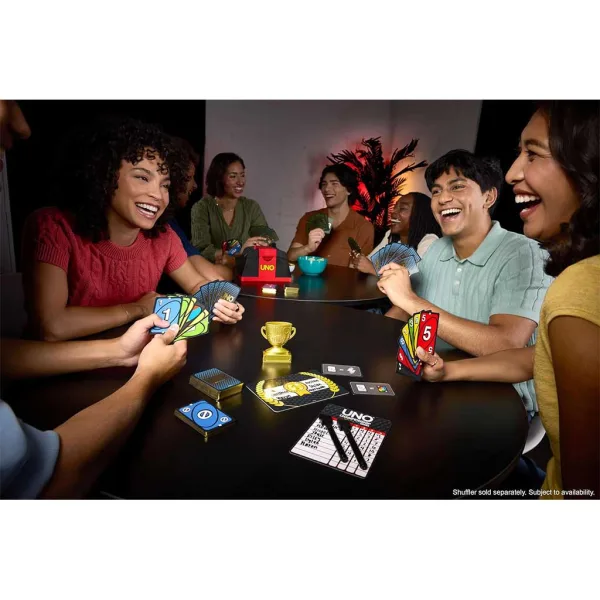UNO Prvenstvo kartična igra komplet - Mattel slika 3