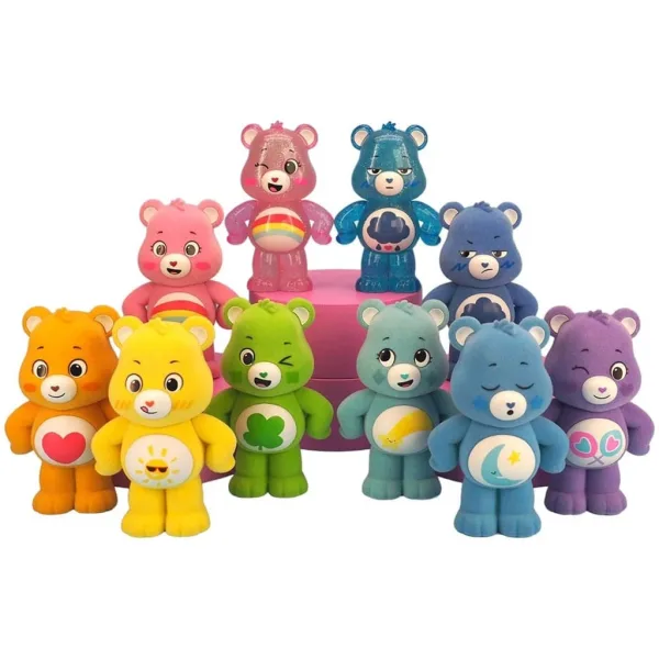 URDU Skrbni medvedki odkleni čarovnijo presenečenje figura 1db - Simba Toys slika 2