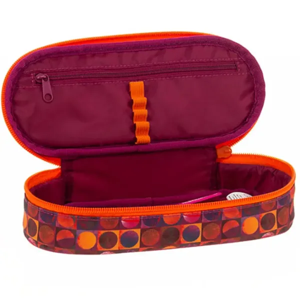 Velika peresnica Ars Una: Orange Moon 23x5,5x9cm slika 2