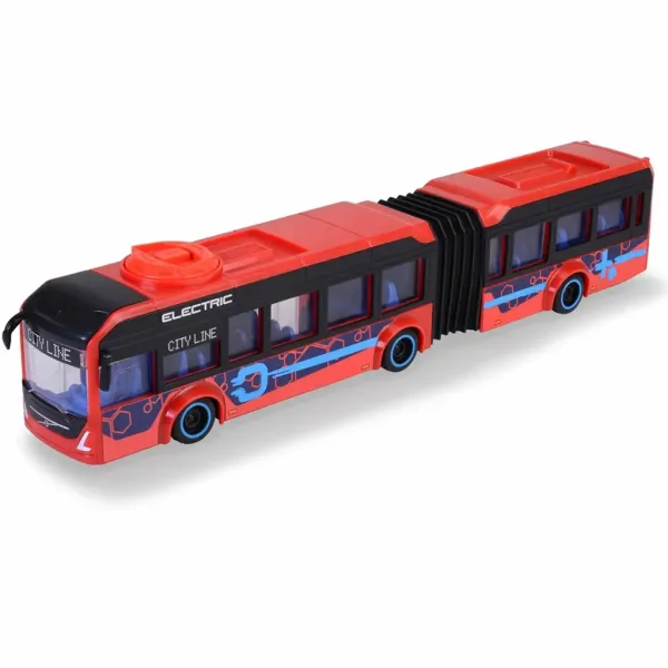 Volvo mestni avtobus - Dickie Toys slika 2