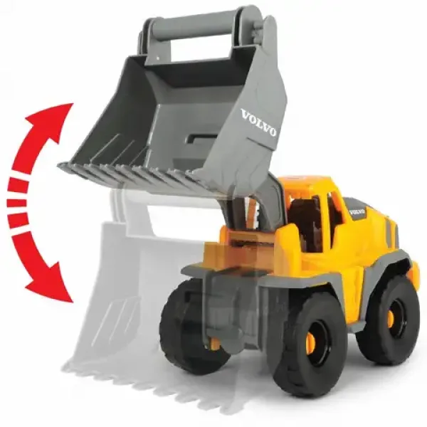Volvo nakladalnik 26cm - Dickie Toys slika 3