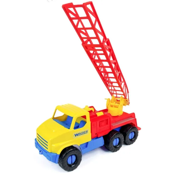 Wader: City Truck gasilsko vozilo 48 cm slika 2