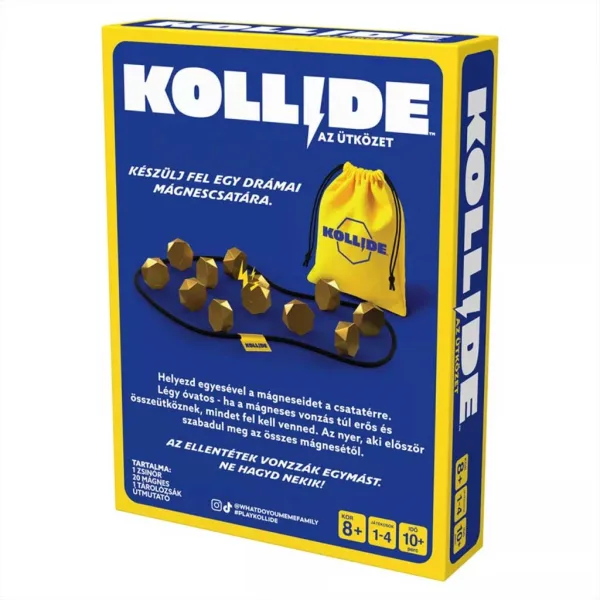 WDYM Kollide spretnostna igra slika 2