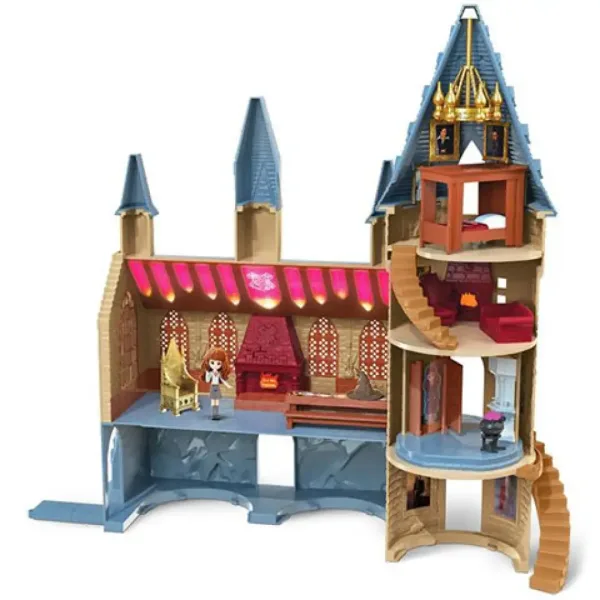 Wizarding World: Harry Potter Dvorec Bradavičarka Igralni komplet - Spin Master slika 3