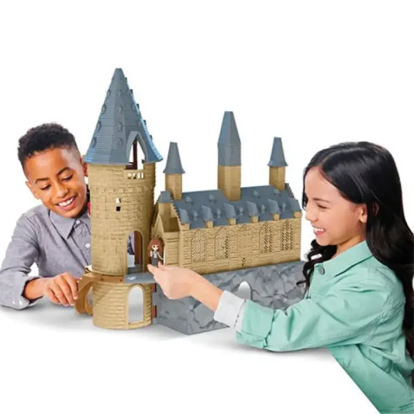 Wizarding World: Harry Potter Dvorec Bradavičarka Igralni komplet - Spin Master slika 4