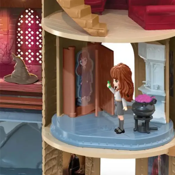 Wizarding World: Harry Potter Dvorec Bradavičarka Igralni komplet - Spin Master slika 5