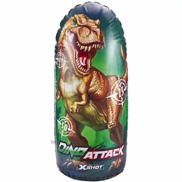 X-shot: Dino attack - Napihljiva tarča slika 2