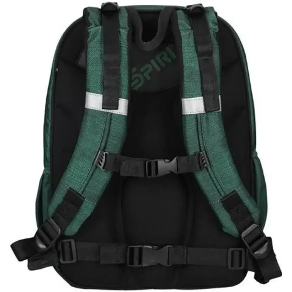 Zaobljena šolska torba, nahrbtnik s štirimi predelki Spirit: T-Rex 40 x 20 x 18 cm slika 3