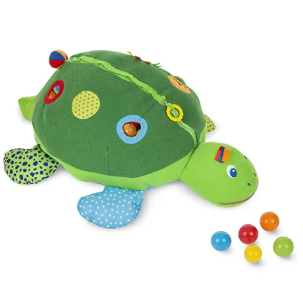 Želva splav z žogami - Melissa & Doug slika 2