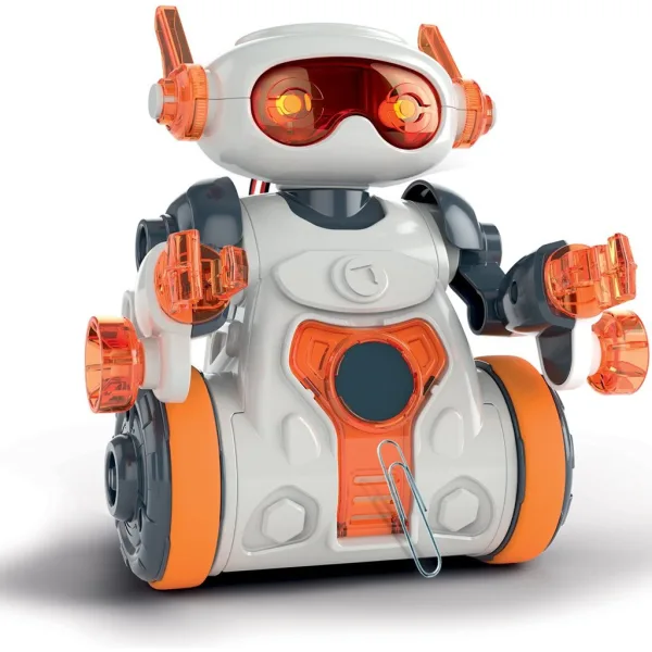 Znanost in igra: Mio programabilni robot znanstveni komplet slika 2