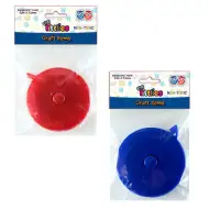 1,5 metra dolg merilni trak The Littlies v dveh različicah