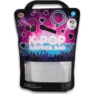 10-delni K-POP paket presenečenja