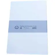 10-delni komplet brezlesnih risalnih listov A3