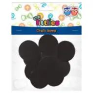 10-delni komplet magnetov v obliki diskov 25x3mm