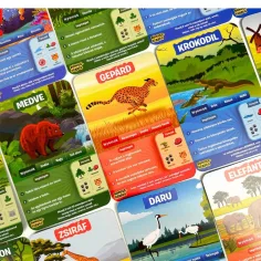 10 kviz - Osupljiv živalski svet družabna igra slika 2