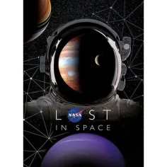 1000-delna HQC sestavljanka NASA: Lost in Space - Clementoni slika 2