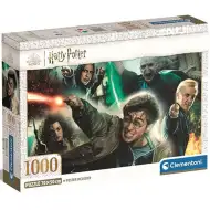 1.000-delna sestavljanka Harry Potter - Clementoni