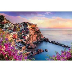 Plaža Manarola 1500 delni puzzle - Trefl slika 2