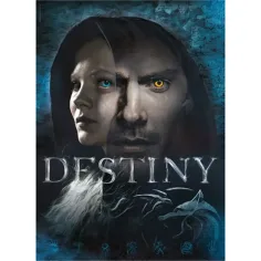 1000-delna sestavljanka Witcher: Destiny - Clementoni slika 2