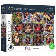 1.000-delna sestavljanka Znaki zodiaka  - Trefl