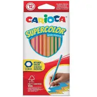 12-delni set barvnih svinčnikov Supercolor - Carioca