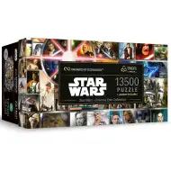 13500-delna sestavljanka Star Wars univerzuma - Trefl