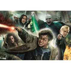 1500-delna HQC sestavljanka Harry Potter - Clementoni slika 2