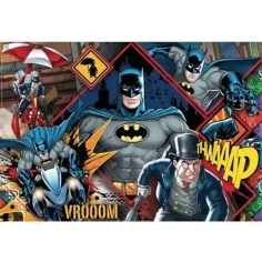 180-delna Supercolor sestavljanka DC Comics Batman - Clementoni slika 2