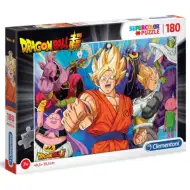 180-delna Supercolor sestavljanka Dragonball Super Son Goku - Clementoni