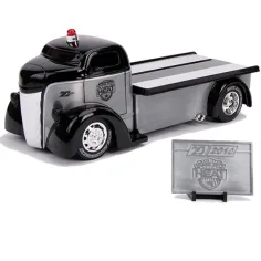 1948 Ford COE Flatbed Kovinski model avtomobila 1/24 - Simba Toys slika 7