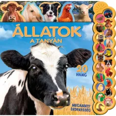 20 zvokov - Živali na kmetiji slika 1