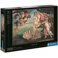 2000-delna HQC sestavljanka Botticelli: Rojstvo Venere - Clementoni
