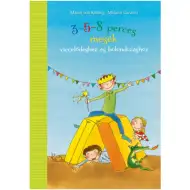 3-5-8 minutne pravljice za šale in norčije knjiga pravljic