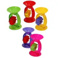 3-delni komplet z malim mlinom za pesek