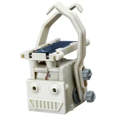 3-v-1 Solarni Robot – Gibanje s sončno energijo, igra z znanostjo slika 4