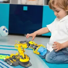 3 v 1 Hidravlični robotski ročaj 220 kosov slika 2