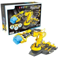3 v 1 Hidravlični robotski ročaj 220 kosov